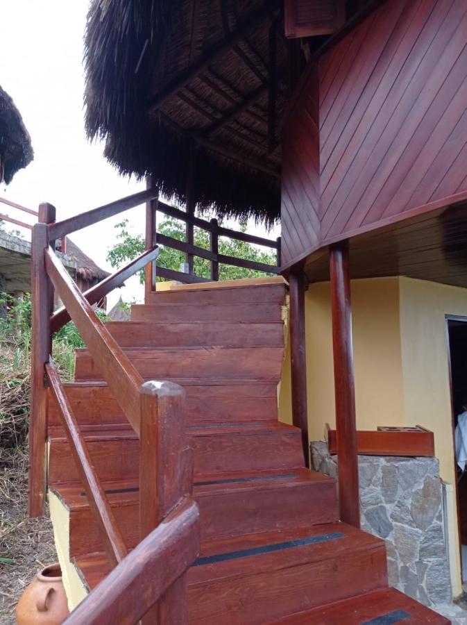 Hotel Ecohabs Tequendama - Parque Tayrona à El Zaino Extérieur photo