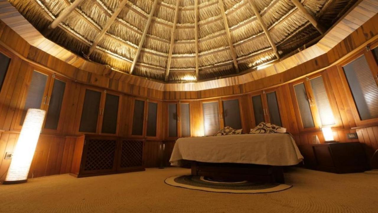 Hotel Ecohabs Tequendama - Parque Tayrona à El Zaino Extérieur photo
