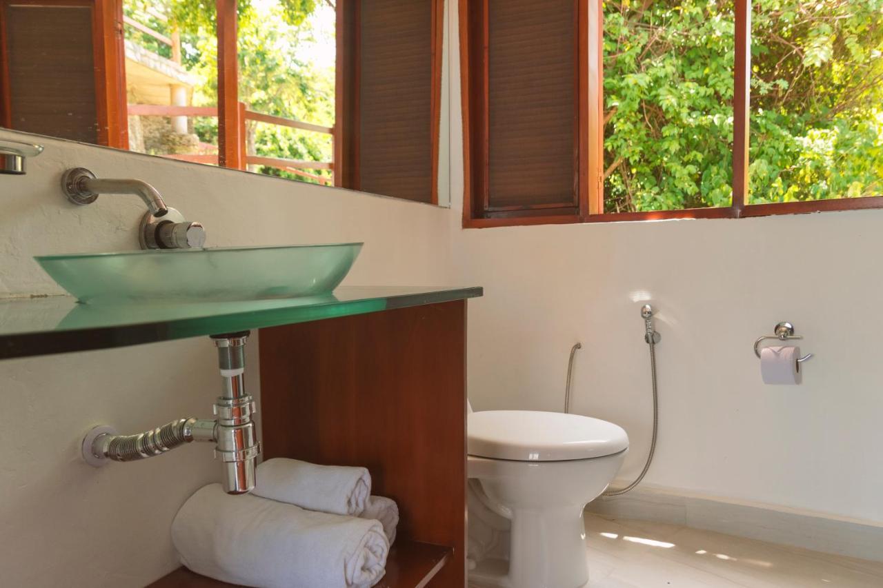 Hotel Ecohabs Tequendama - Parque Tayrona à El Zaino Extérieur photo