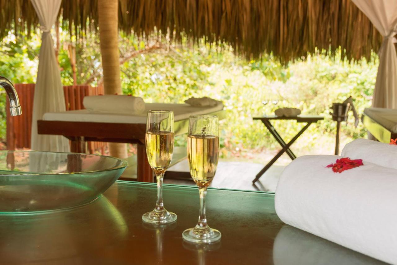 Hotel Ecohabs Tequendama - Parque Tayrona à El Zaino Extérieur photo