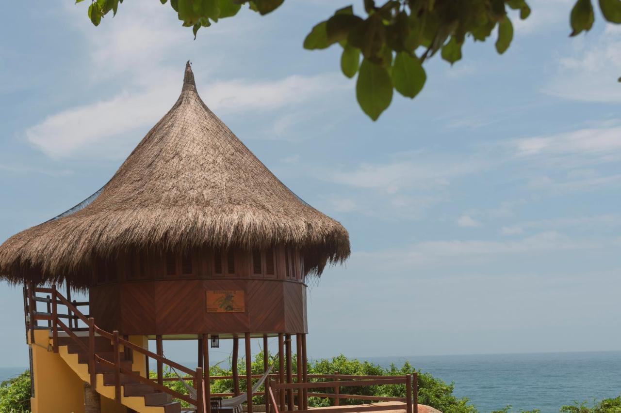 Hotel Ecohabs Tequendama - Parque Tayrona à El Zaino Extérieur photo