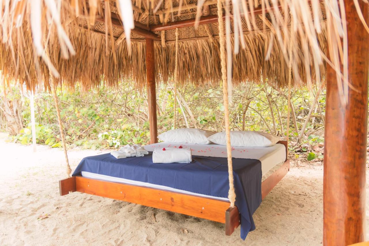 Hotel Ecohabs Tequendama - Parque Tayrona à El Zaino Extérieur photo
