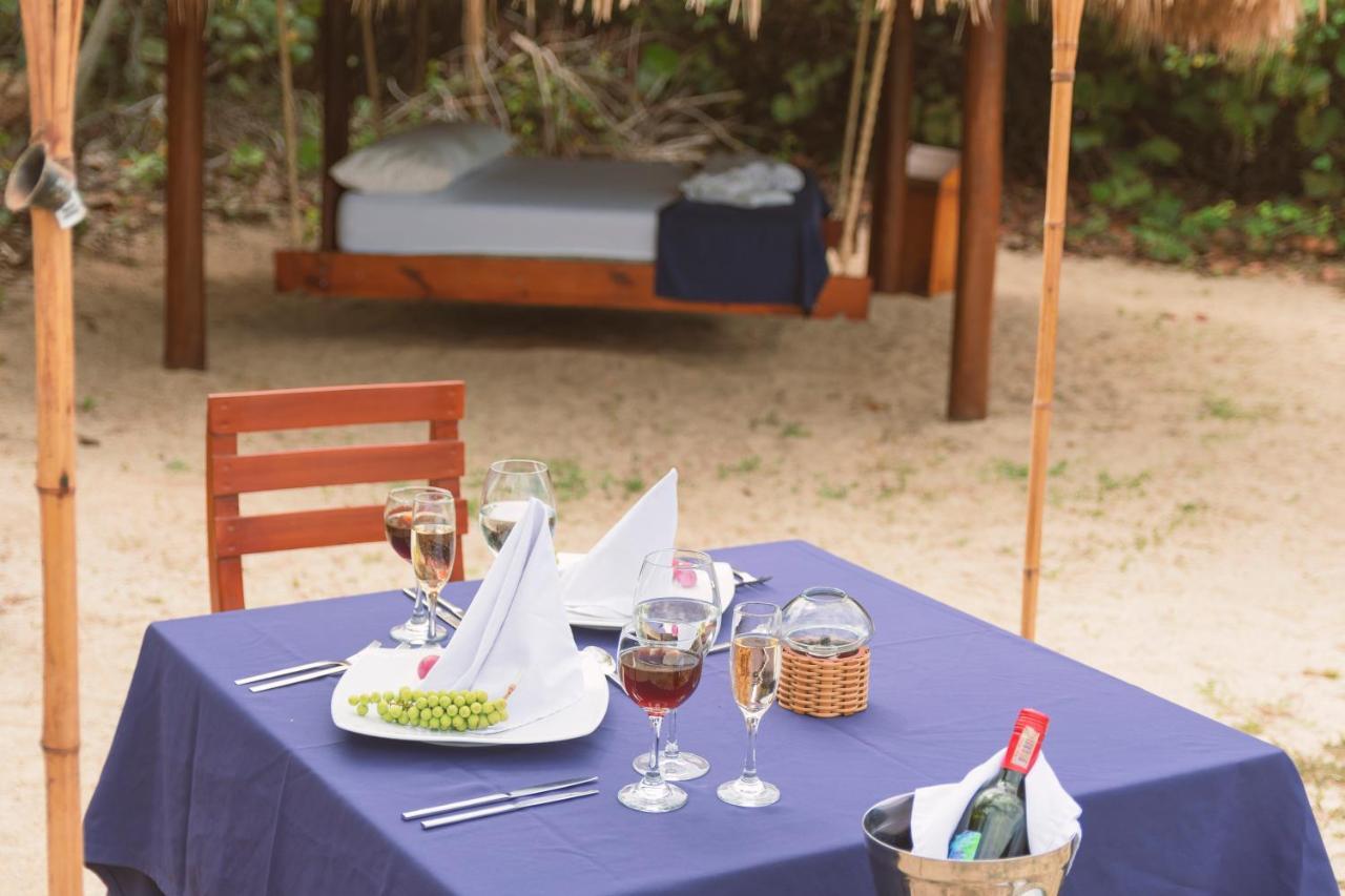 Hotel Ecohabs Tequendama - Parque Tayrona à El Zaino Extérieur photo