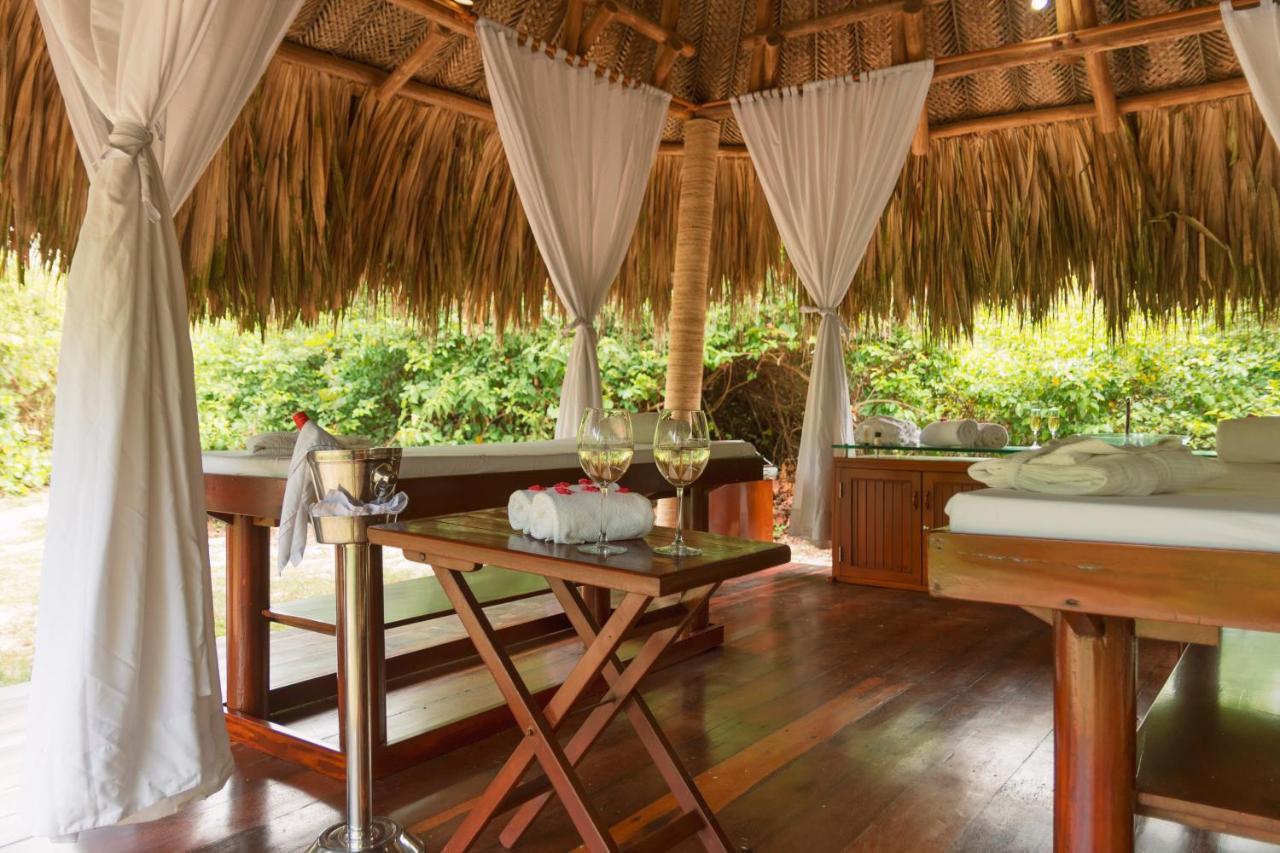 Hotel Ecohabs Tequendama - Parque Tayrona à El Zaino Extérieur photo