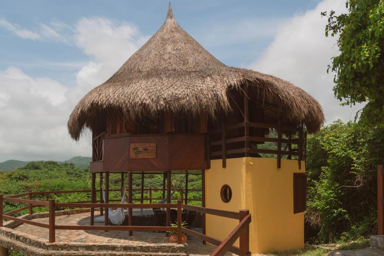 Hotel Ecohabs Tequendama - Parque Tayrona à El Zaino Extérieur photo