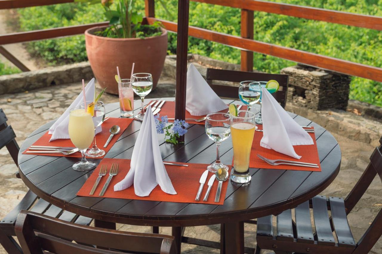 Hotel Ecohabs Tequendama - Parque Tayrona à El Zaino Extérieur photo
