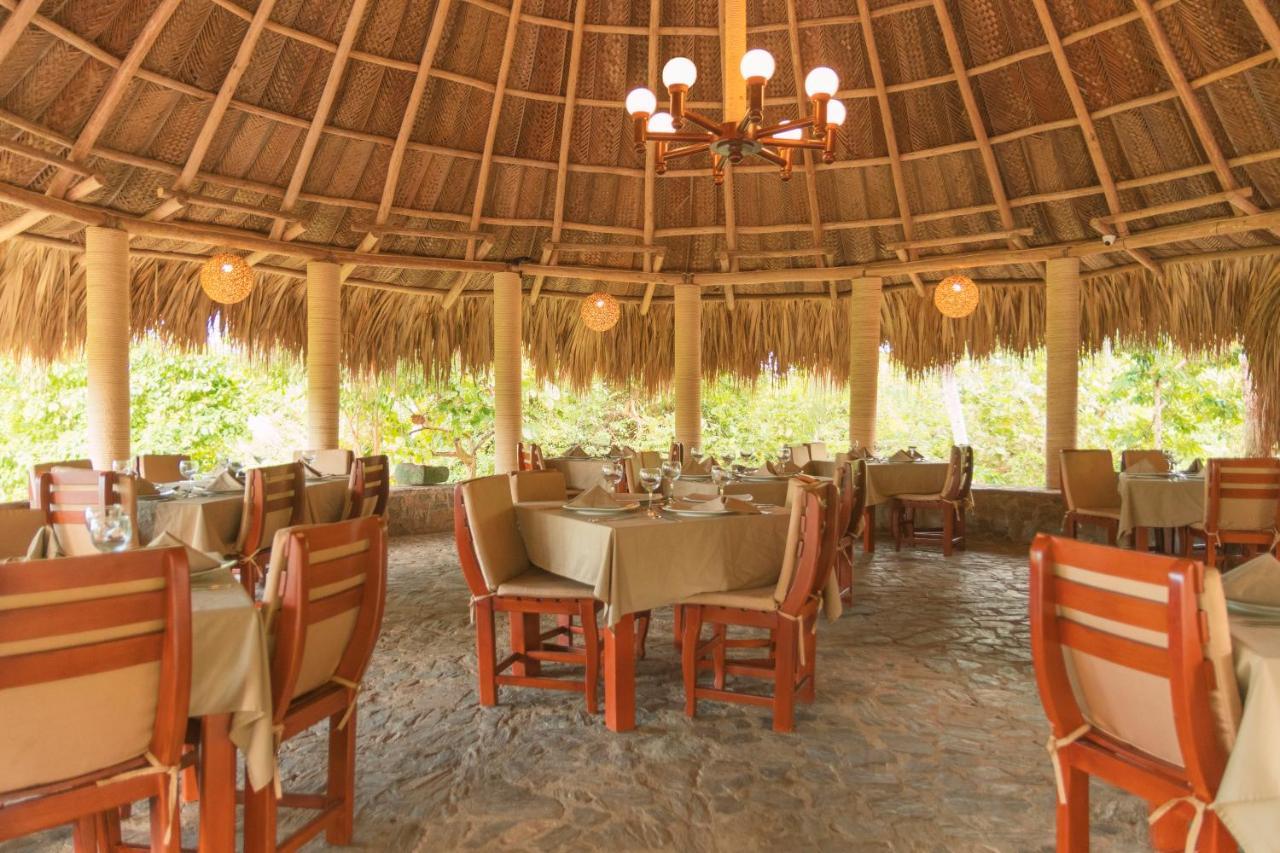 Hotel Ecohabs Tequendama - Parque Tayrona à El Zaino Extérieur photo