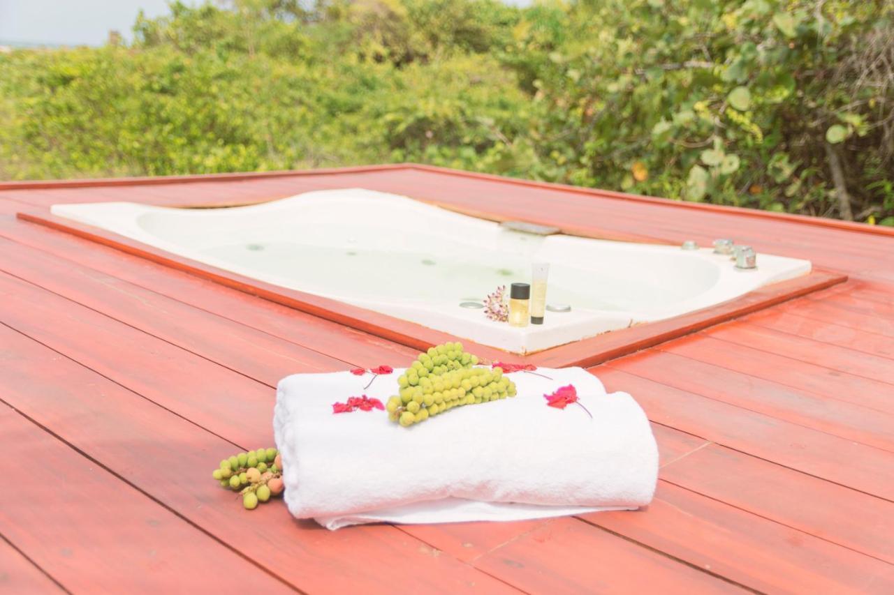 Hotel Ecohabs Tequendama - Parque Tayrona à El Zaino Extérieur photo