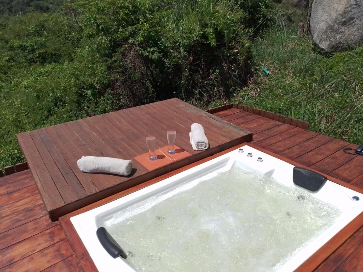 Hotel Ecohabs Tequendama - Parque Tayrona à El Zaino Extérieur photo