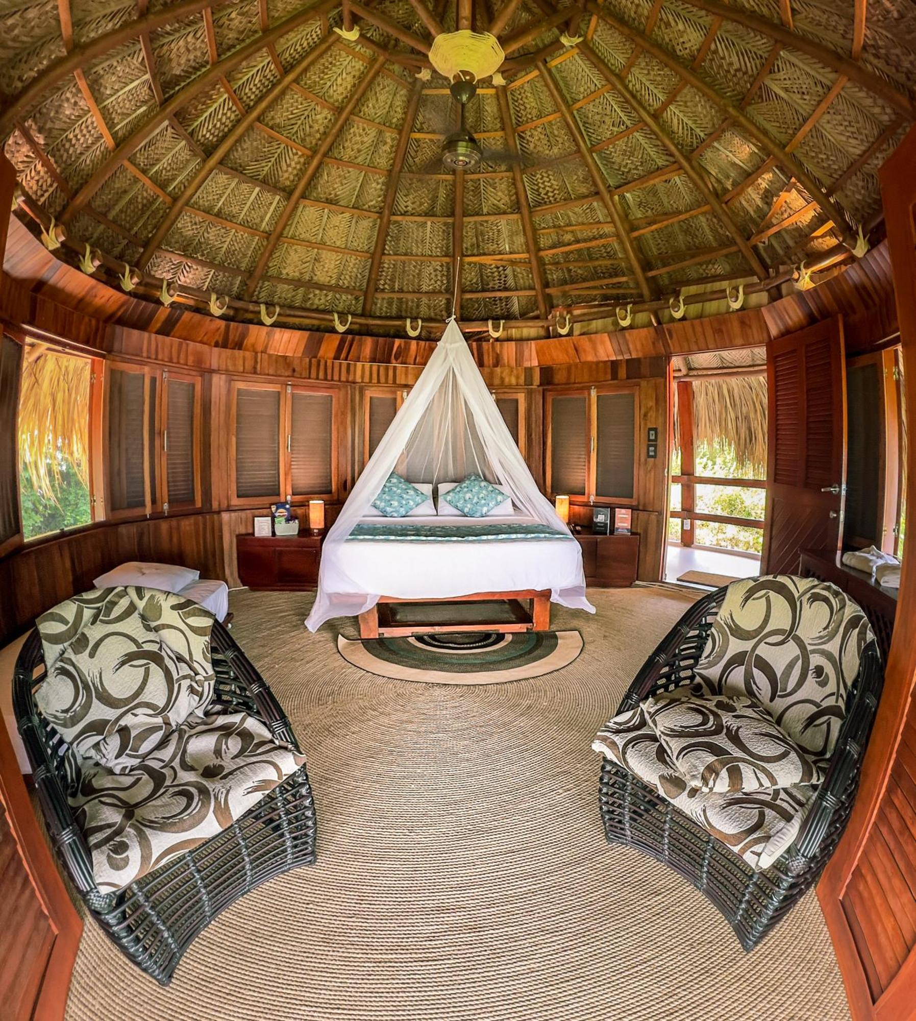 Hotel Ecohabs Tequendama - Parque Tayrona à El Zaino Extérieur photo