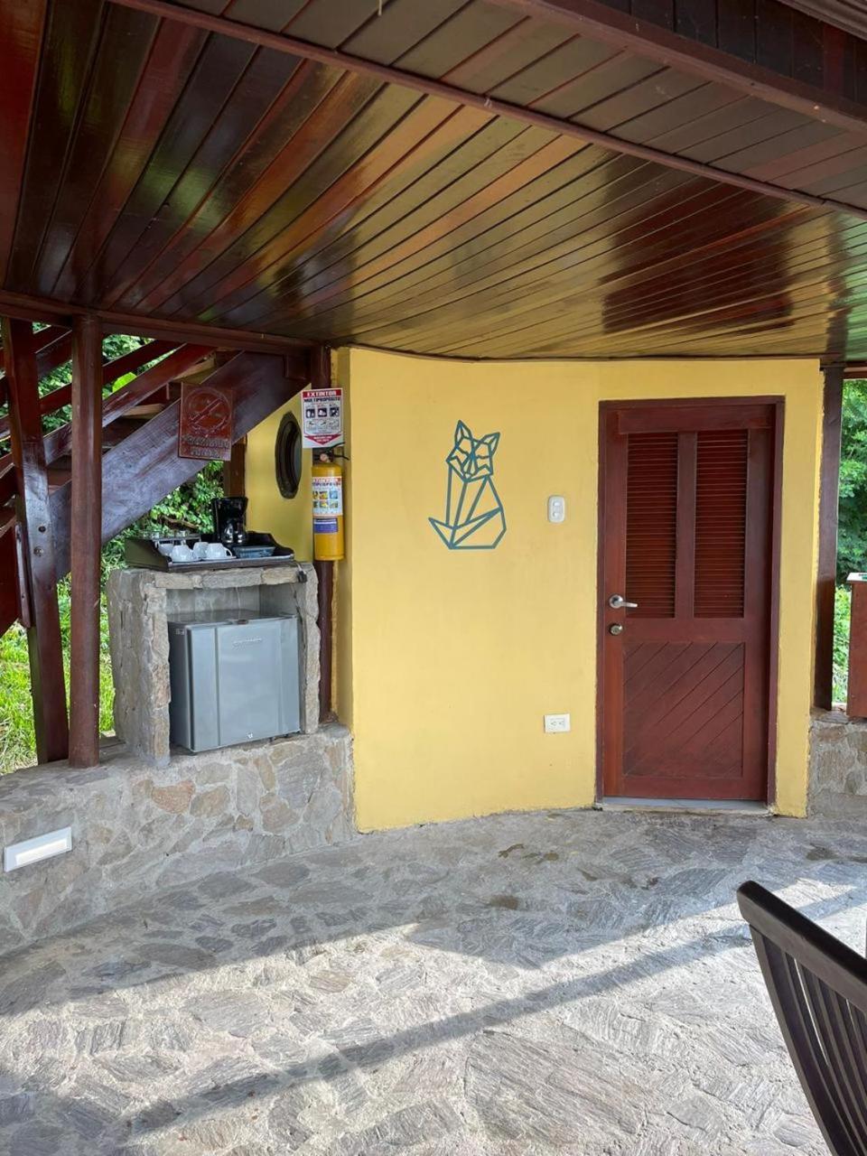 Hotel Ecohabs Tequendama - Parque Tayrona à El Zaino Extérieur photo