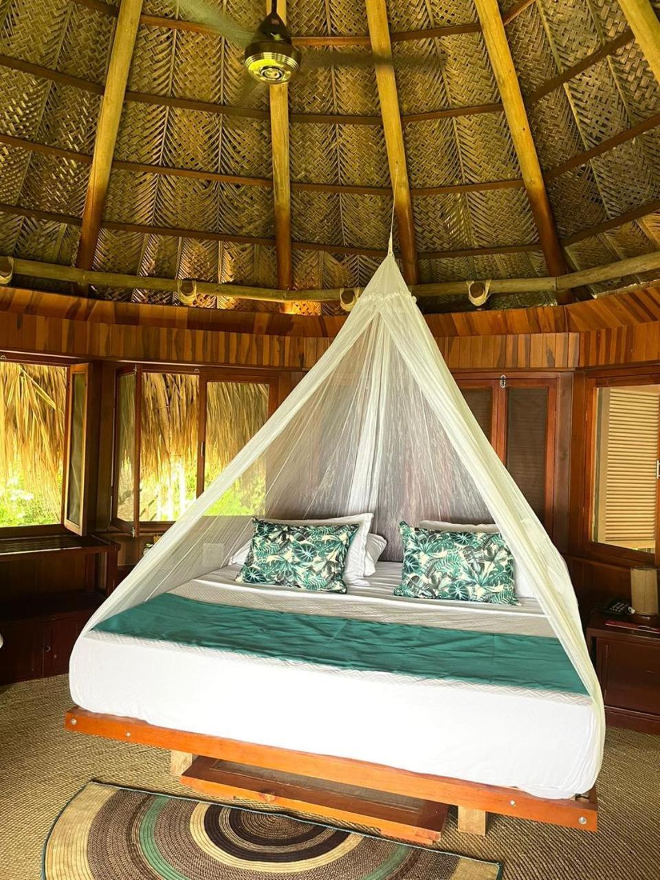 Hotel Ecohabs Tequendama - Parque Tayrona à El Zaino Extérieur photo