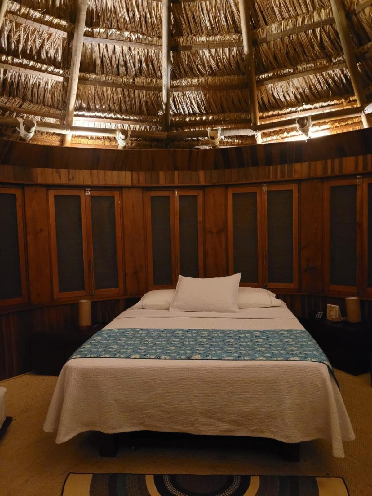 Hotel Ecohabs Tequendama - Parque Tayrona à El Zaino Extérieur photo
