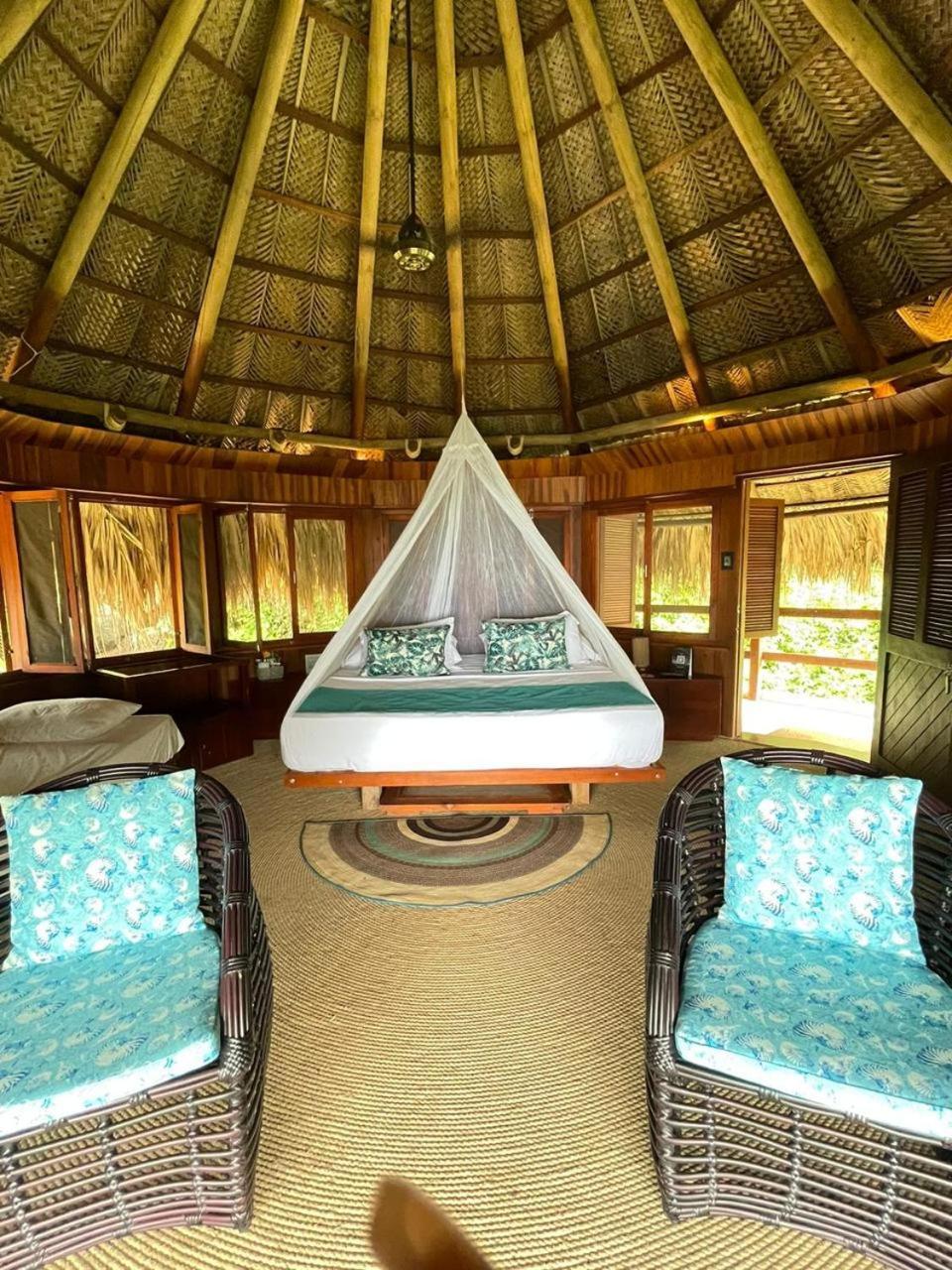 Hotel Ecohabs Tequendama - Parque Tayrona à El Zaino Extérieur photo